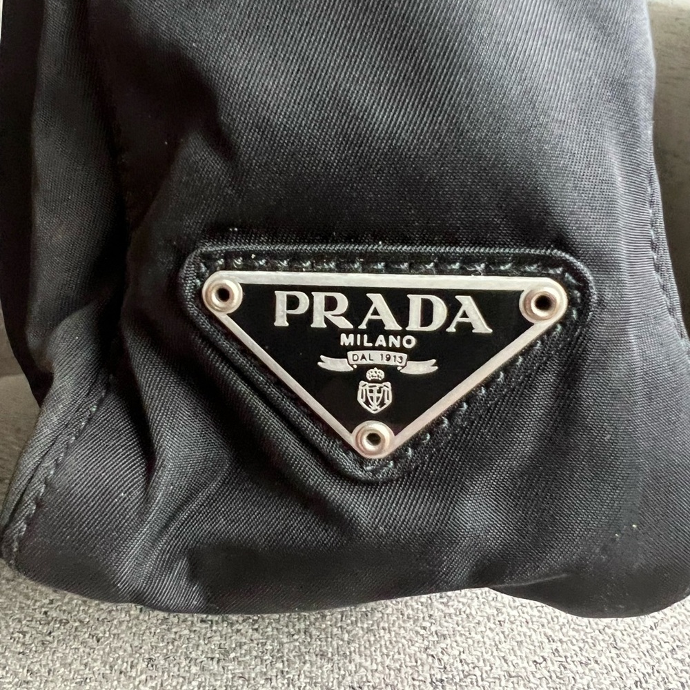 Prada Tessuto Nylon shoulder bag - Picture 7 of 16